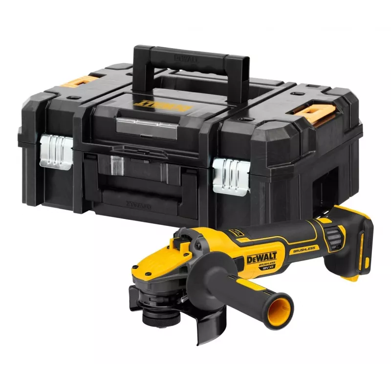 DeWALT DCG409NT-XJ leņķa slīpmašīna 12.5 cm 9000 RPM 1.8 kg