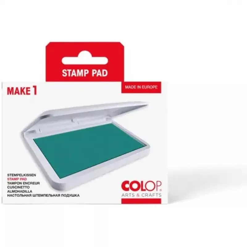 Colop 9C 155130 Zaļa