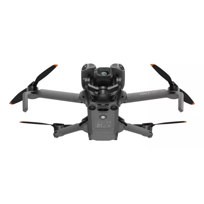 DJI MINI 5 PRO (RC-N3) viegls 249 g drons ar 50 MP sensoru, Lidar, tālvadības pulti