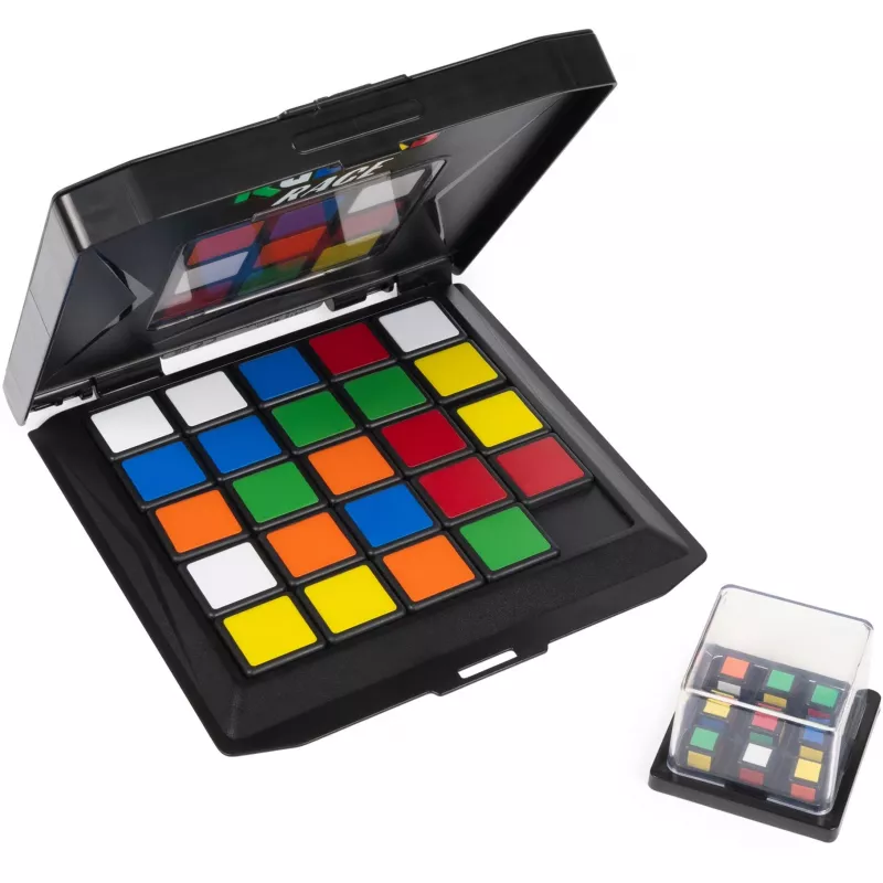 Rubik's Race (spēle), ģimenes spēle