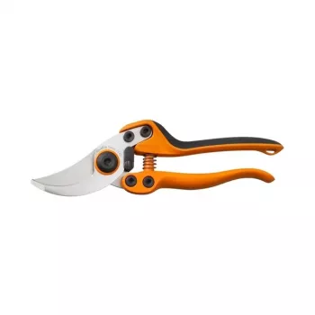 Fiskars Pro PB-8 M grieznes Bypass melnas, oranžas