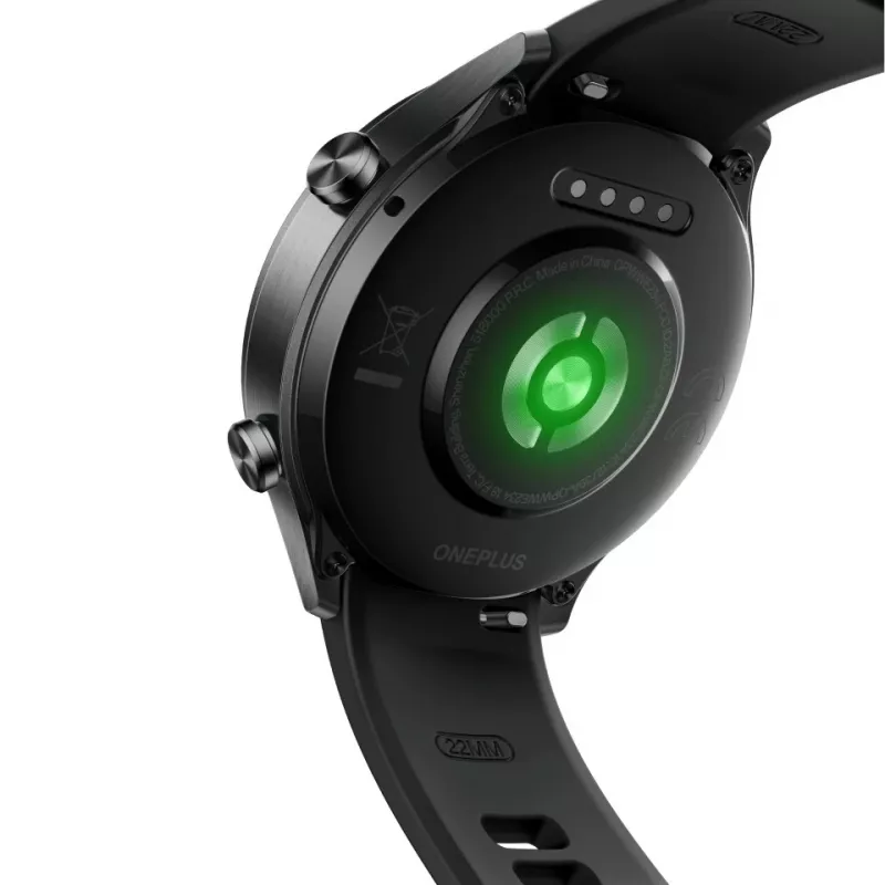 OnePlus Watch 2R viedpulkstenis, 46 mm, 1,43 collas