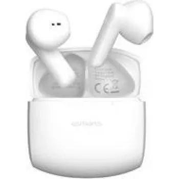 4smarts bezvadu austiņas SkyBuds Air baltas (541721)
