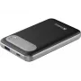 Ārējais akumulators Sandberg Travel Powerbank 10000 PD20W 10000 mAh litija polimēra