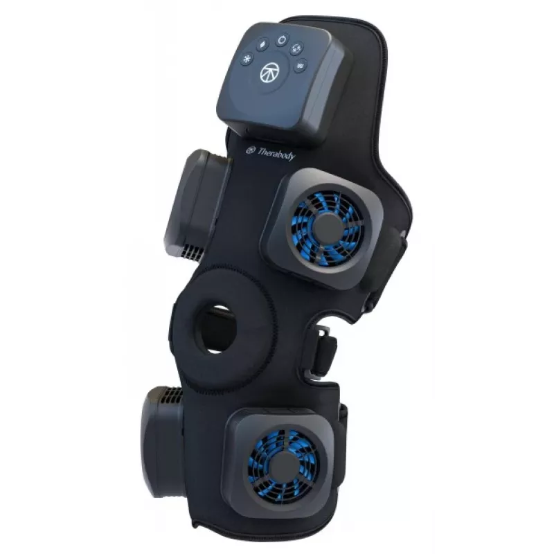 Therabody RecoveryTherm Hot&Cold Vibrācijas ceļgalam