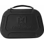 Aizsargportfelis RealWear perifērijas ierīcei 127109, EVA ciets apvalks, melns