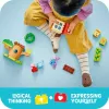 Lego 10431 Duplo Peppa Pig Dārza un Koka mājas rotaļu komplekts