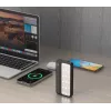 Ārējais akumulators P10 LCDPD 10 000 mAh LAMP