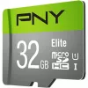 MicroSDHC karte PNY Elite 32GB Class 10 UHS-I P-SDU32GU185GW-GE