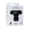 Tīmekļa kamera White Shark GWC-005 1080p BAT – 1080p izšķirtspēja, USB savienojums