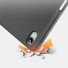 Planšetdatora vāciņš dux ducis DUX DUCIS DOMO salokāms ar irbuļa glabātuvi iPad 10 (2022) melns