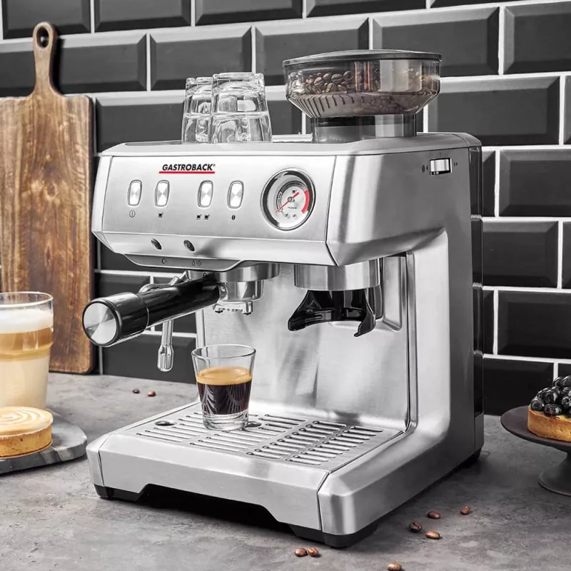 Espresso kafijas automāts Gastroback 2.5 L Design Espresso Advanced Barista