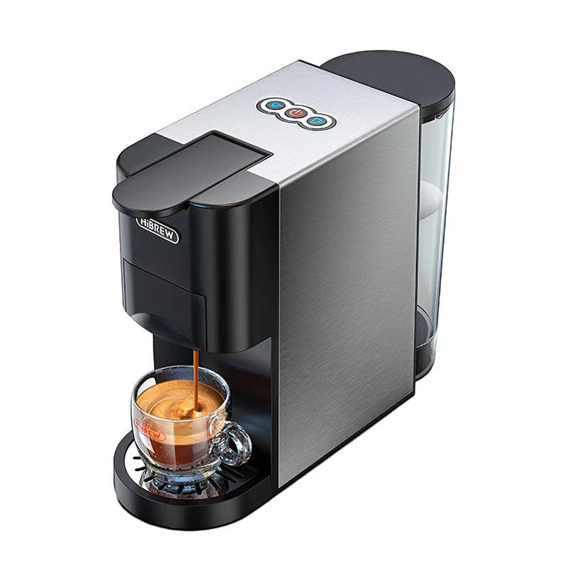 4-in-1 kapsulu kafijas automāts 1450W HiBREW H3A
