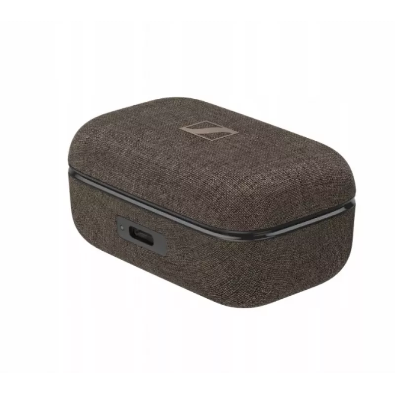 Sennheiser Momentum True Wireless 4 austiņas - melns varš