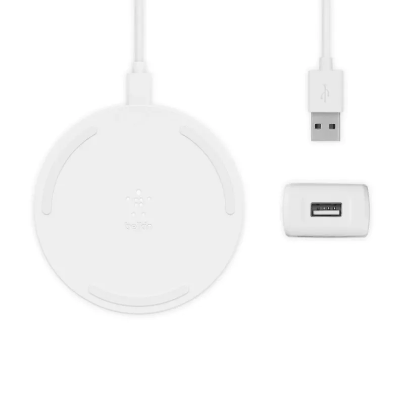 Lādētājs Belkin WIA001VFWH mobilajām ierīcēm