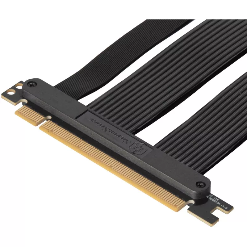 Datora korpuss SILVERSTONE SST-RC05-220 ATX Mid Tower ar USB 3.0