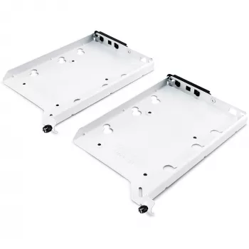 HDD stiprinājuma kronšteins Fractal Design HDD Drive Tray Kit Type A balts
