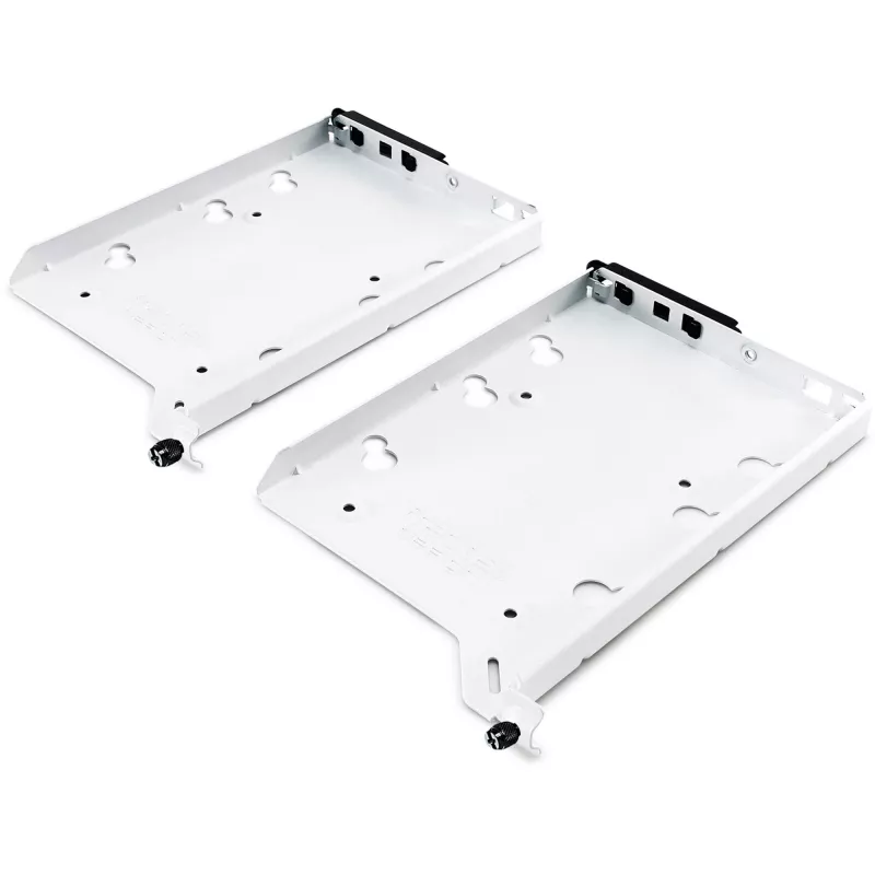 HDD stiprinājuma kronšteins Fractal Design HDD Drive Tray Kit Type A balts