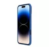 Aizsargājošs telefona maciņš Nillkin CamShield Pro iPhone 16 Pro Max, zils, bīdāms kameras vāciņš