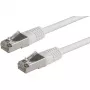 Value 21.99.0807 Ethernet komutācijas kabelis pelēks
