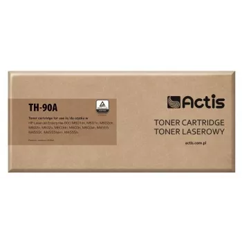 Actis TH-90A Toneris (aizstāj HP 90A CE390A; standarta; 10000 lpp.; melns)