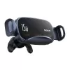 USB kabelis Baseus LightChaser 15W Qi Arç Chzı-Siyah