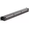 DeLOCK 43295 ielāpu panelis 1U