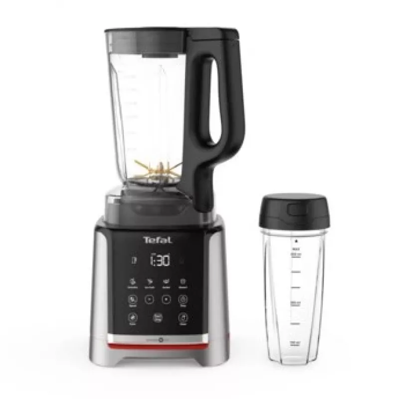 Tefal InfinyMix+ BL91HD31 ātrgaitas blenderis 1600 W melns/nerūsējošais tērauds