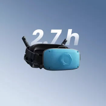Drona piederums | DJI | Goggles N3 | CP.RC.00000032.02