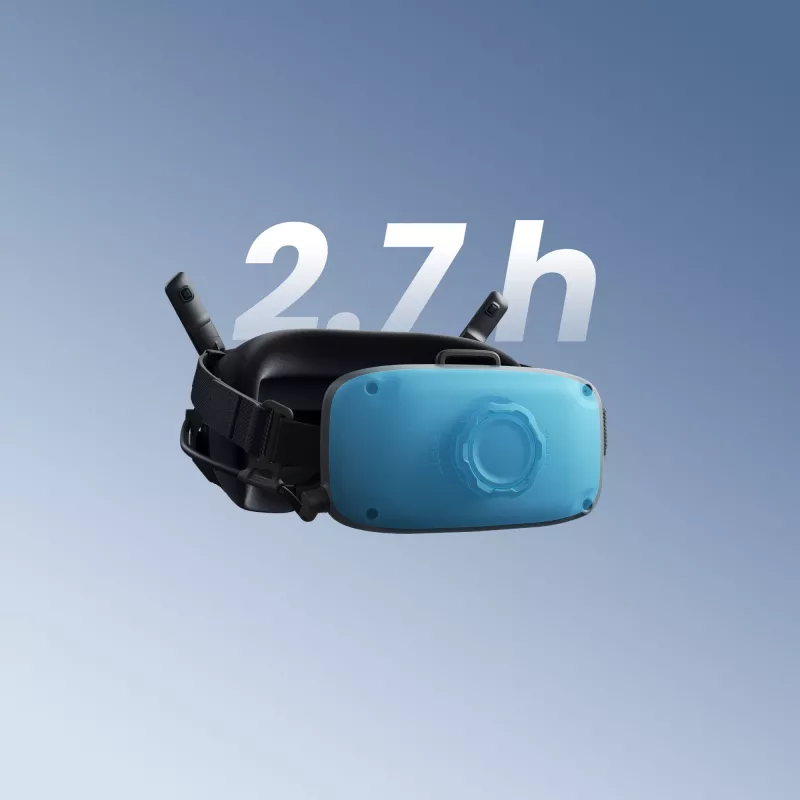 Drona piederums | DJI | Goggles N3 | CP.RC.00000032.02