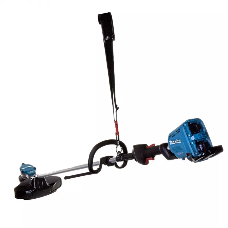 Makita DUR368LZ krūmgriezis/trimmeris 35 cm Baterija Melns, Zils