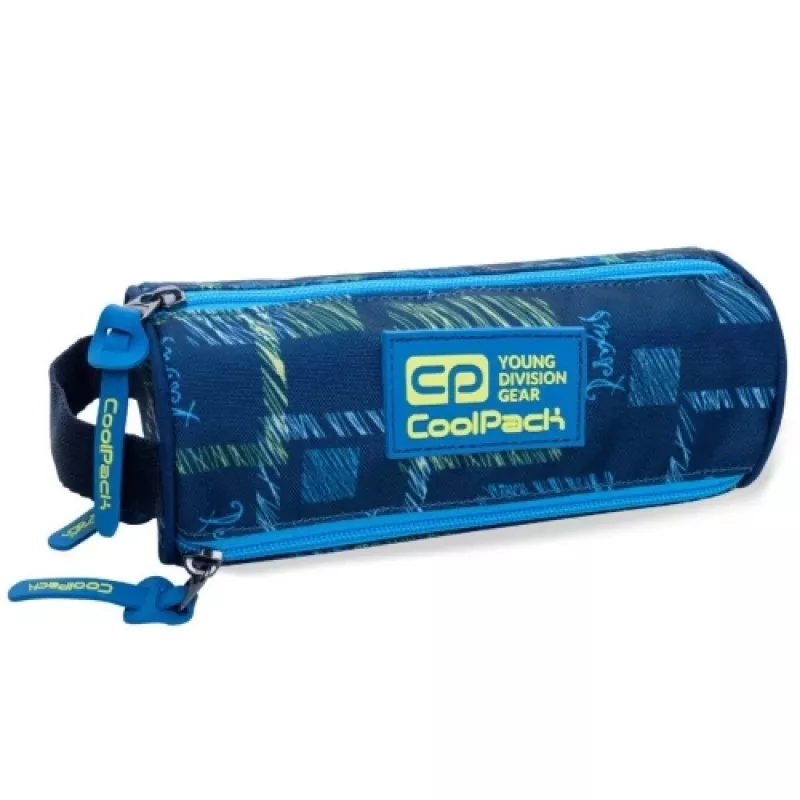 Penālis ar trīs rāvējslēdzējiem CoolPack Omni Ocean Room