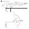 Mikrofona statīva svira Elgato Wave Mic Arm Low Profile — regulējama zema profila izlice studijai un straumēšanai