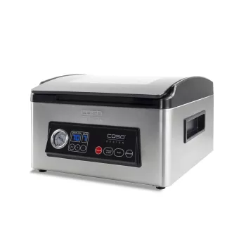 Vakuuma aizzīmogotājs Caso VacuChef 70 Power 350 W nerūsējošais tērauds — vakuuma iepakošanas iekārta