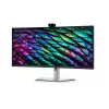 Dell P3426WEB | 34 collas | IPS | WQHD | 21:9 | 100 Hz | 5/8 ms | 3440 x 1440 pikseļi | 350 cd/m² | Garantija 60 mēneši