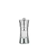 Zassenhaus sāls dzirnaviņas Aachen, akrila stikls/Inox, 14 cm
