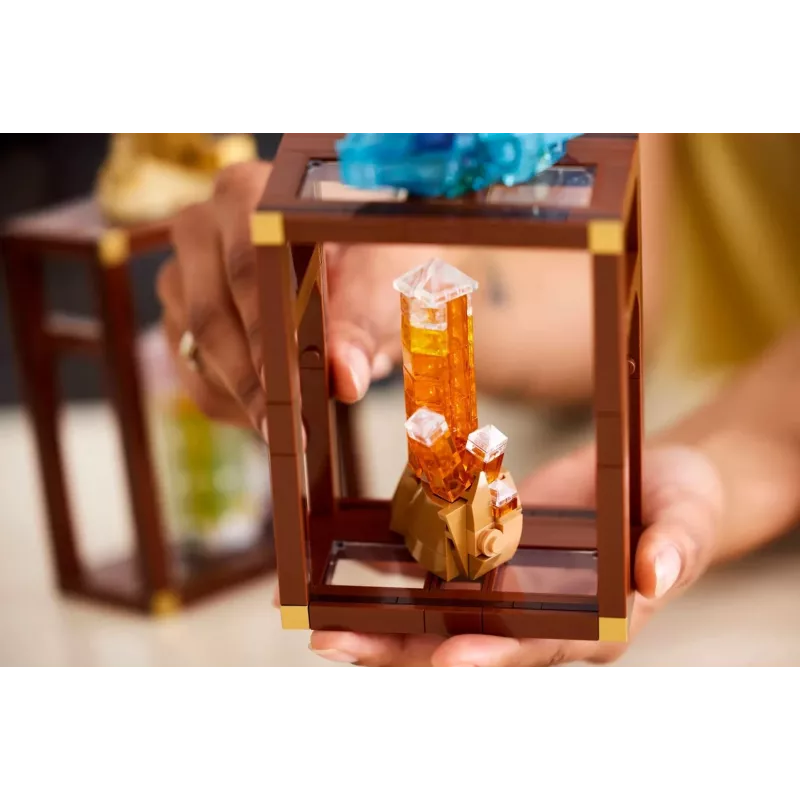 Konstrukciju komplekts LEGO Ideas modelis 21362, 880 detaļu, ieteicamais vecums 18+