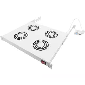 Ventilācijas iekārta Digitus DN-19 FAN-4-HO