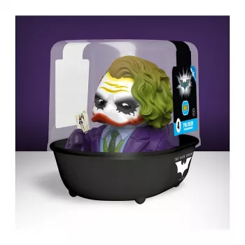 TUBBZ pīļu kolekcijas figūriņa — DC Comics Joker The Dark Night 1. izdevums 9 cm
