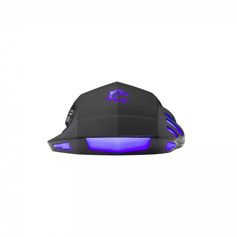 White Shark GM-5006B spēļu pele Hannibal-2 melna