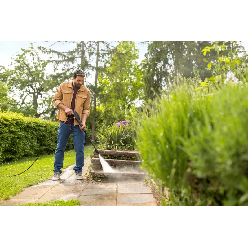 KARCHER augstspiediena mazgātājs K 2 Classic - 1.673-570.0