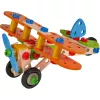 Constructor Doppeldecker, celtniecības rotaļlieta 85 gabali