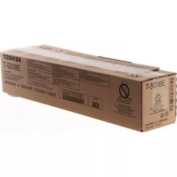 Toshiba 6AJ00000257 tonera kasete 1 gab. Oriģināls melns