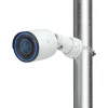 IP drošības kamera UBIQUITI G6 Pro Bullet — 4K (3840×2160), vadu, iekštelpu/āra, 1/1,2 collu CMOS, 5,9–13,8 mm, 2,36x optiskā tālummaiņa, griestu/sienas/staba stiprinājums
