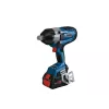 Trieciena skrūvgriezis Bosch GDS 18V-1050 H, 1750 RPM, 3/4 collu patrons