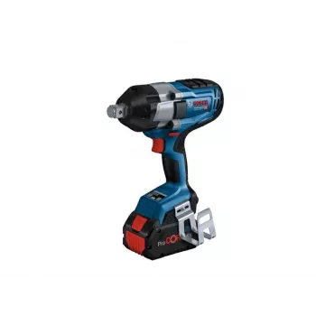 Trieciena skrūvgriezis Bosch GDS 18V-1050 H, 1750 RPM, 3/4 collu patrons