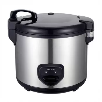 Cuckoo Rice Stove 5400ml nerūsējošais tērauds CR-3511E CR3511E (CR-3511E)