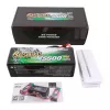 Gens ace G-Tech 5500mAh 4S1P 14.8V 60C HardCase RC auto LiPo akumulators