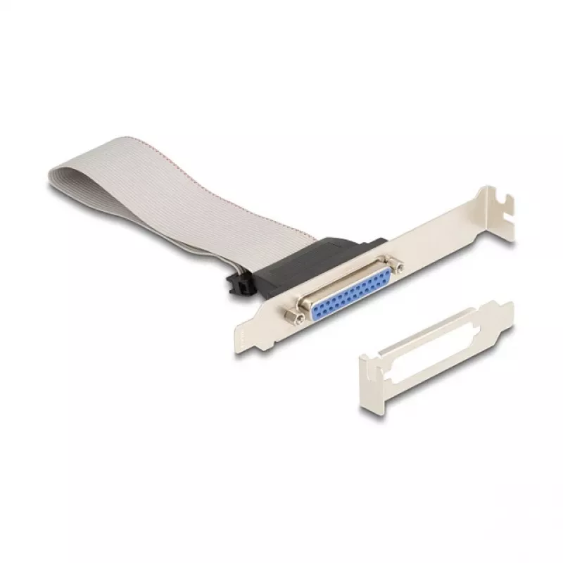 Iekšējais paralēlais adapteris DeLOCK 95275 Mini PCI Express zaļš