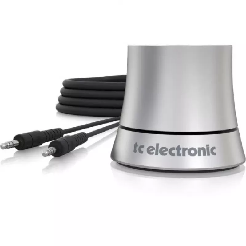Volume Controller TC Electronic Level Pilot C Passive Control 34000188 — pasīvs skaļuma pedālis signāla vājināšanai